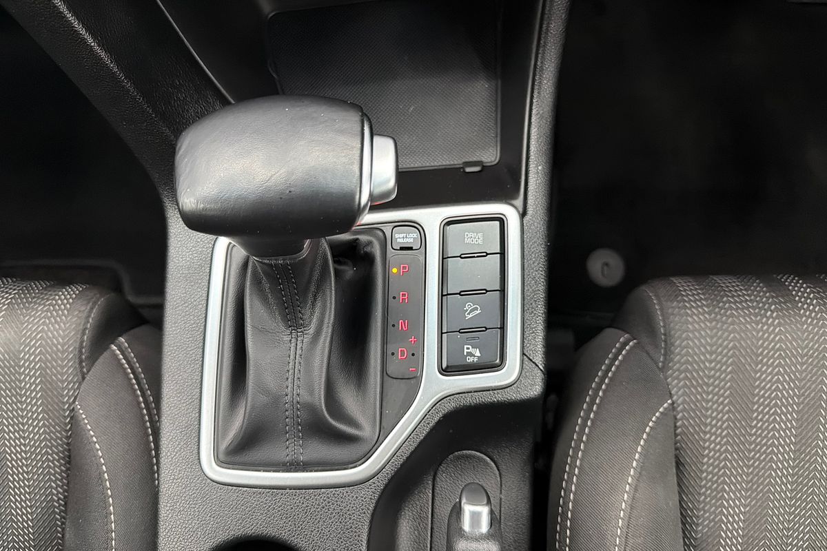 2018 Kia Sportage AO Edition QL