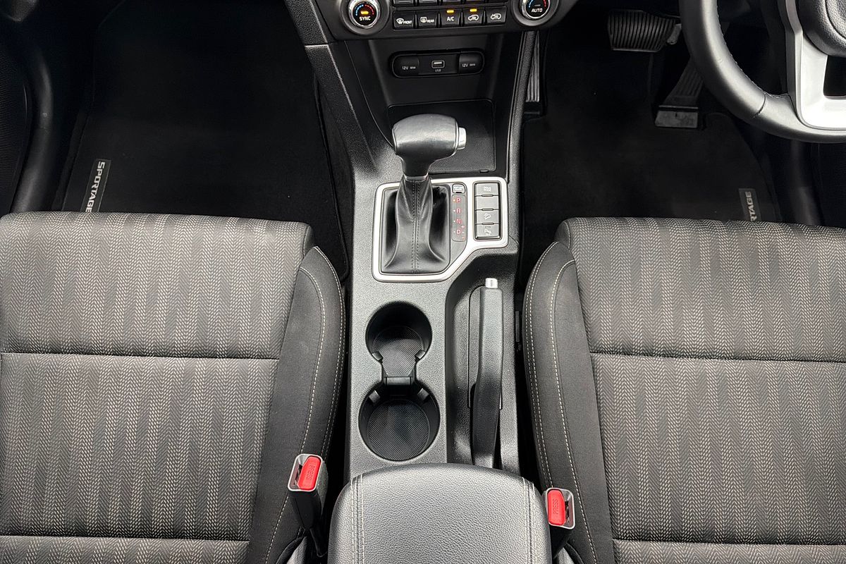 2018 Kia Sportage AO Edition QL