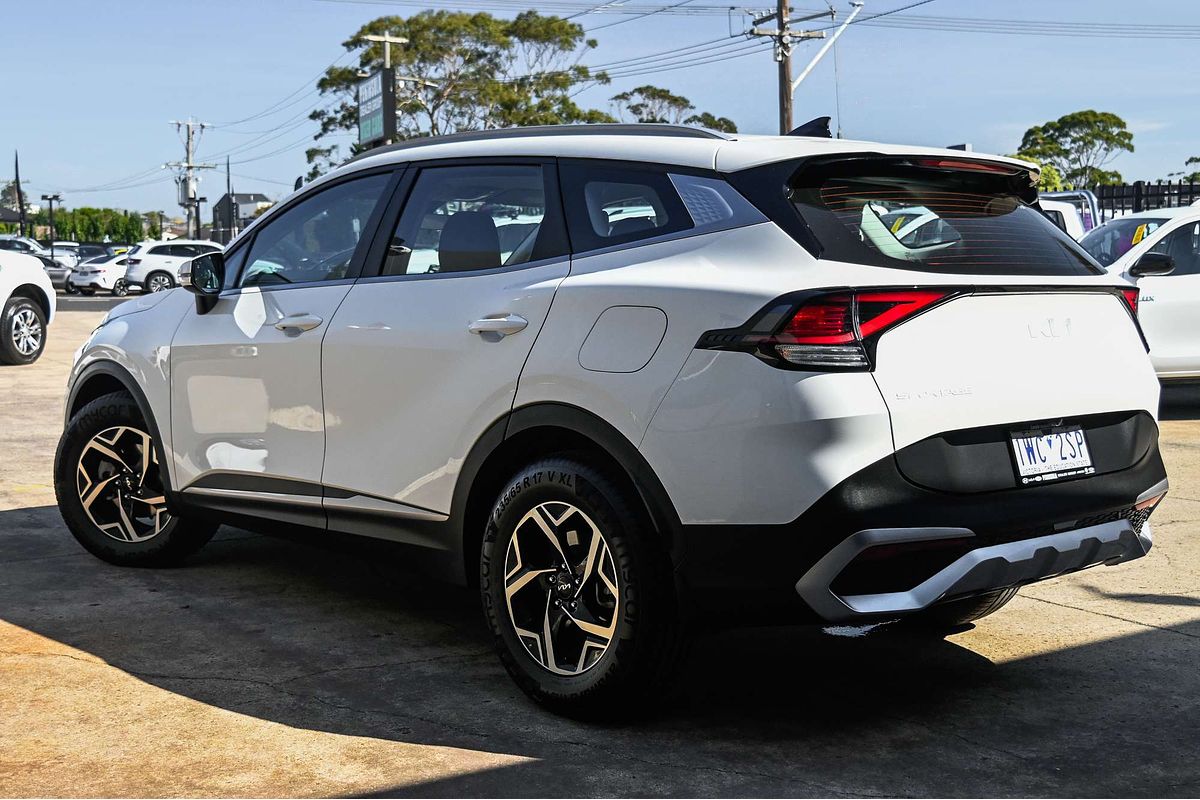 2022 Kia Sportage S NQ5