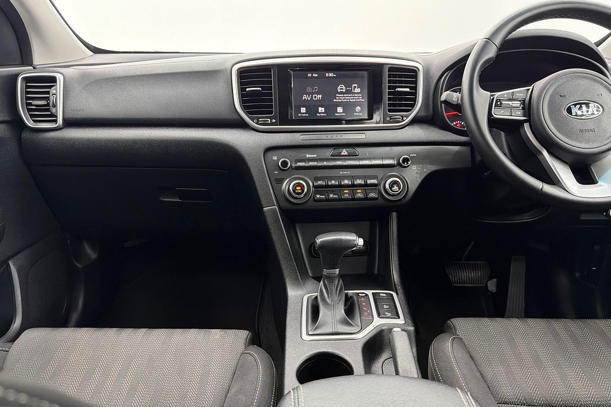 2018 Kia Sportage AO Edition QL