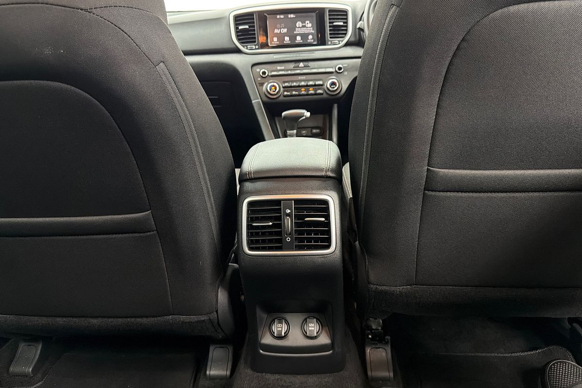 2018 Kia Sportage AO Edition QL