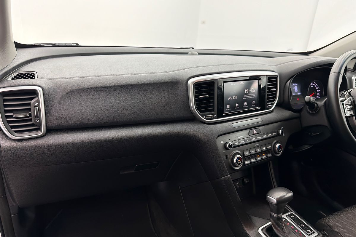 2018 Kia Sportage AO Edition QL