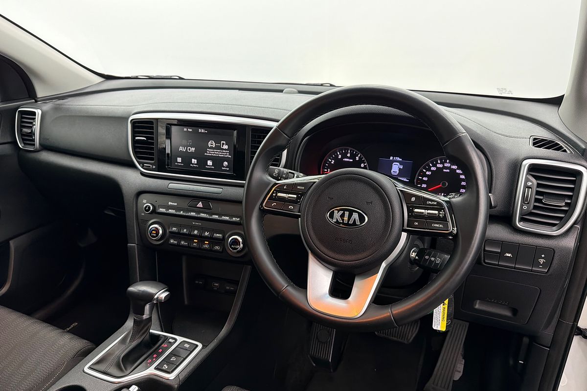 2018 Kia Sportage AO Edition QL