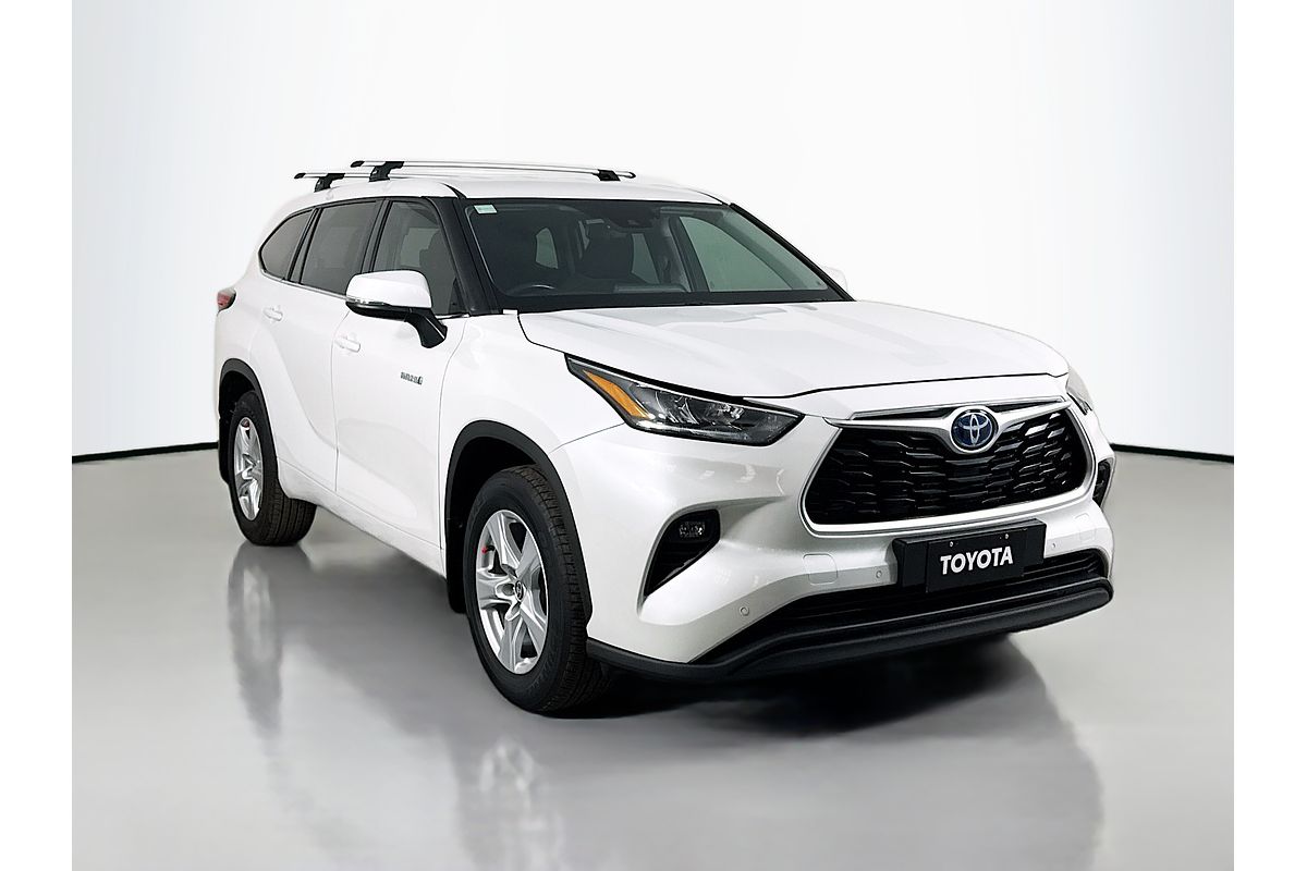 2022 Toyota Kluger GX AXUH78R