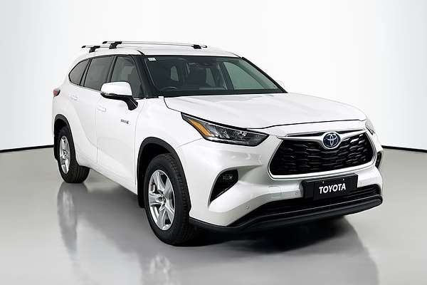 2022 Toyota Kluger GX AXUH78R