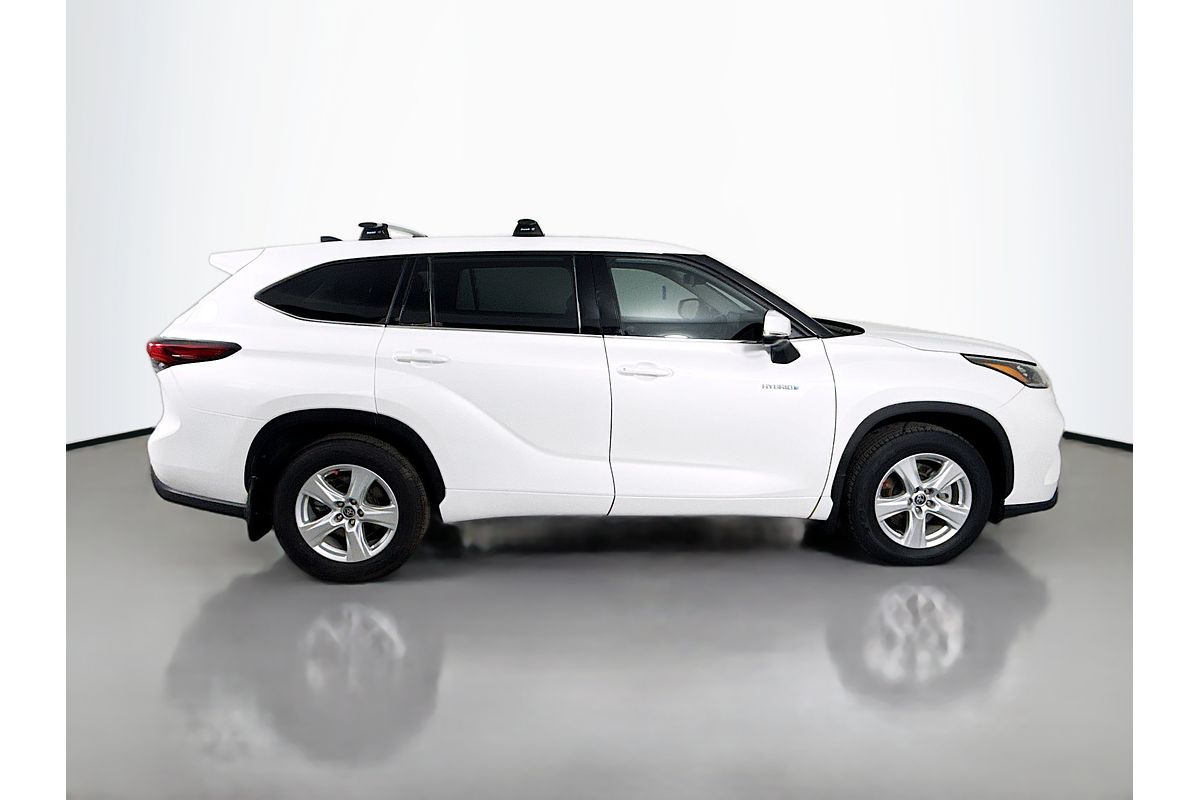 2022 Toyota Kluger GX AXUH78R