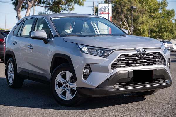 2019 Toyota RAV4 GX MXAA52R
