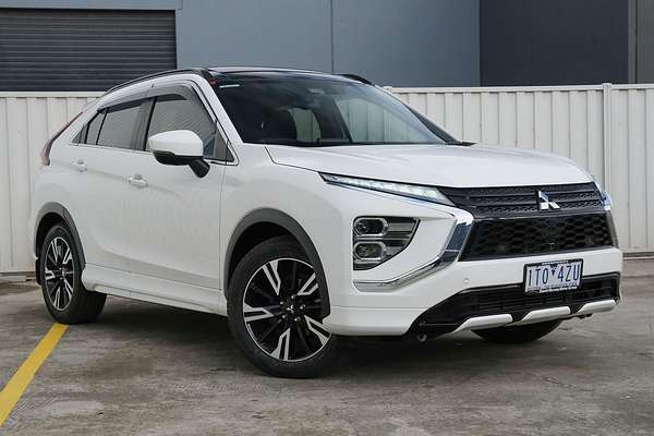 2021 Mitsubishi Eclipse Cross Exceed YB