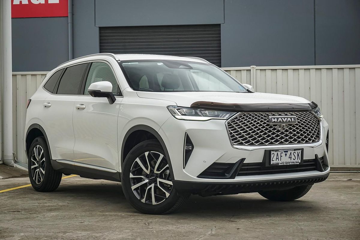 2024 GWM Haval H6 Lux B01