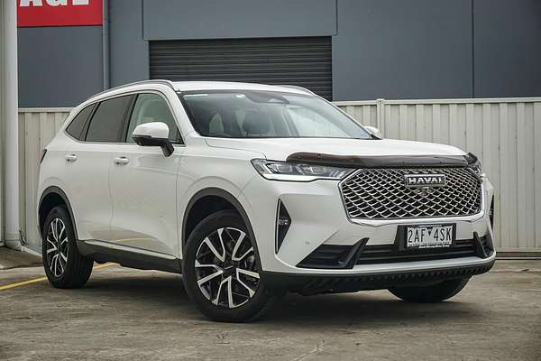 2024 GWM Haval H6 Lux B01