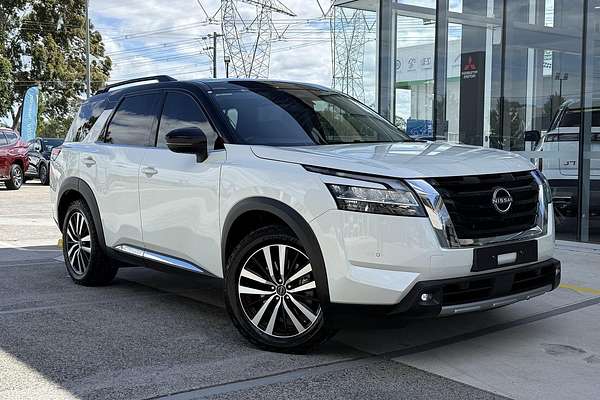 2023 Nissan Pathfinder Ti-L R53