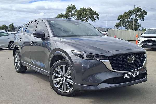 2022 Mazda CX-5 Akera KF Series