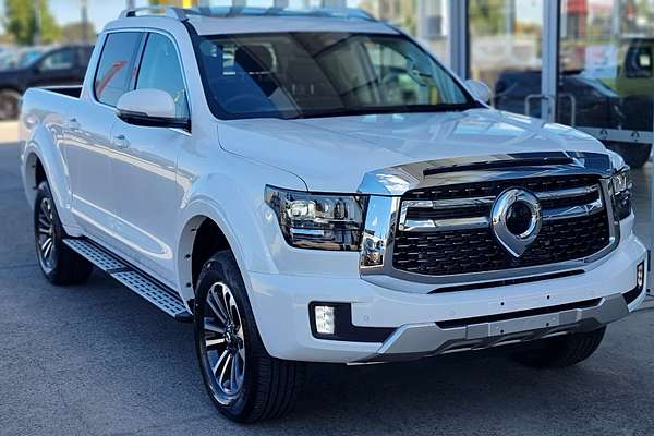 2026 GWM Cannon Alpha Ultra P05 4X4