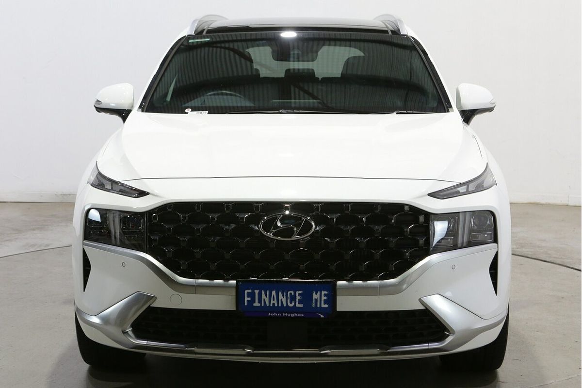 2023 Hyundai Santa Fe Highlander TM.V4