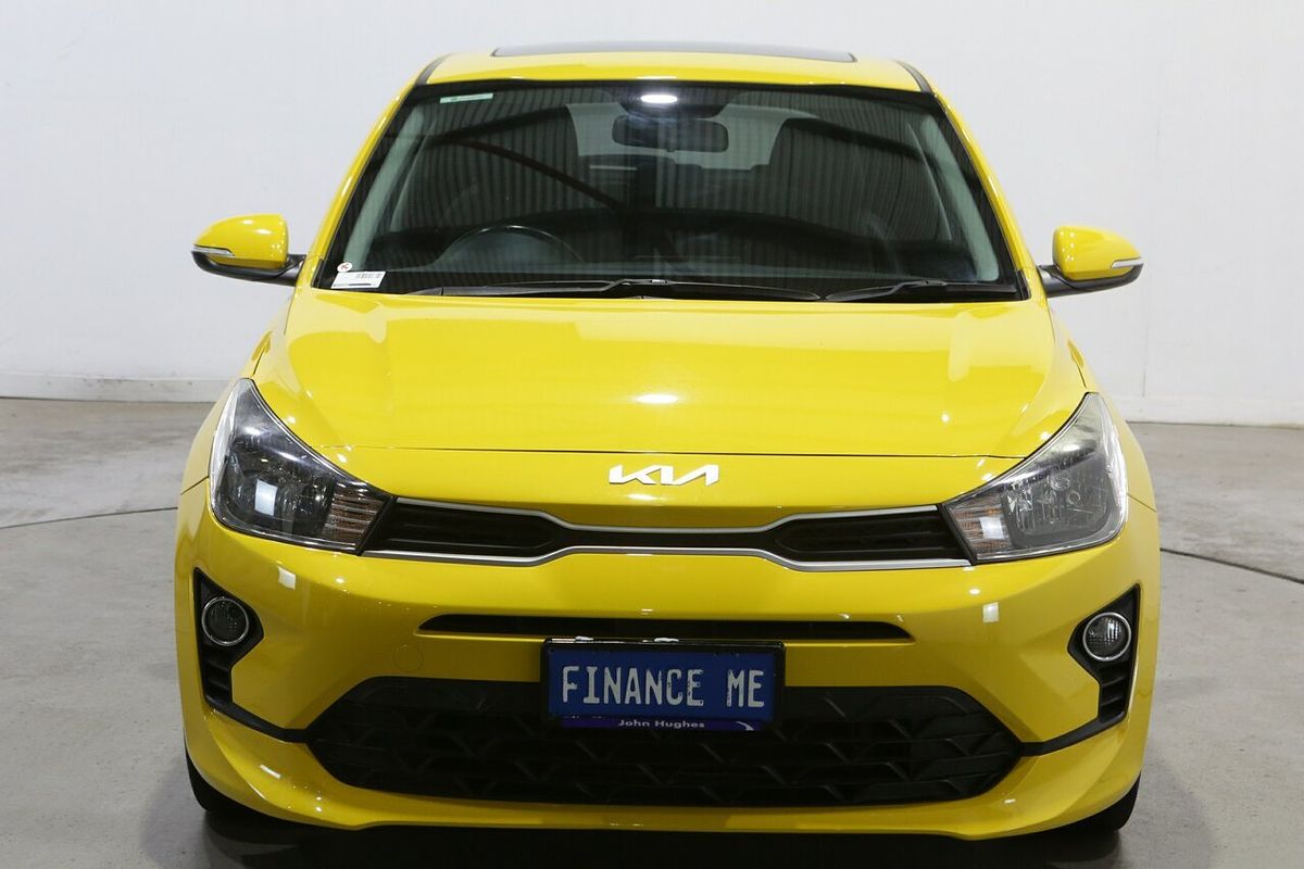 2022 Kia Rio SX YB