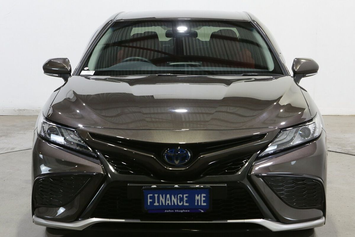 2024 Toyota Camry SX AXVH70R