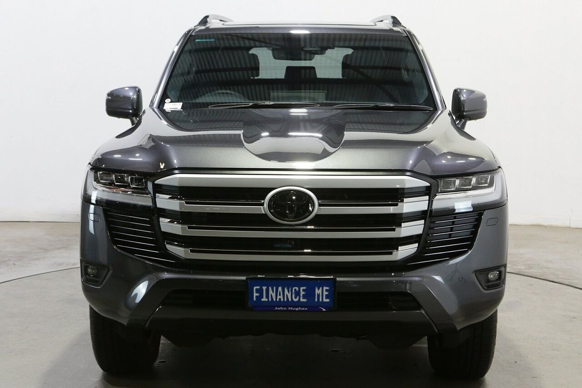 2025 Toyota Landcruiser VX FJA300R