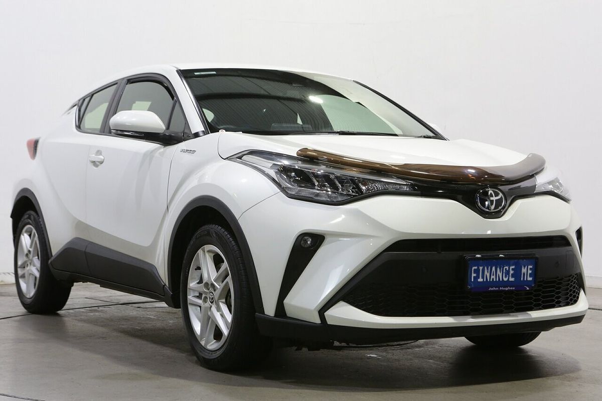 2021 Toyota C-HR GXL NGX10R