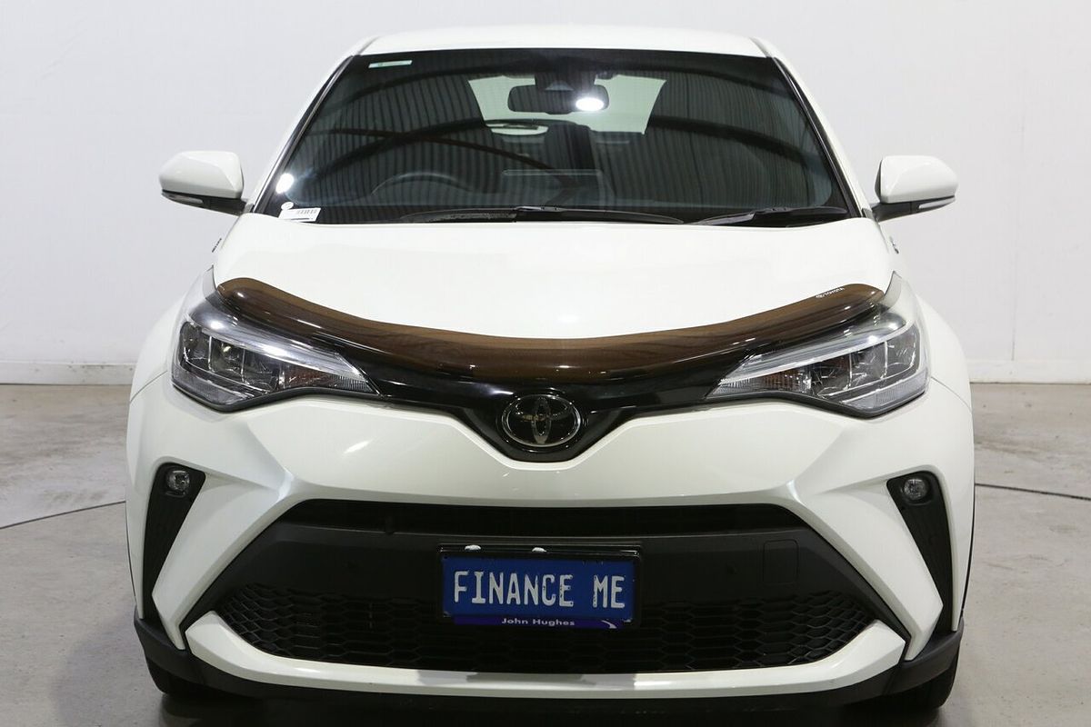 2021 Toyota C-HR GXL NGX10R