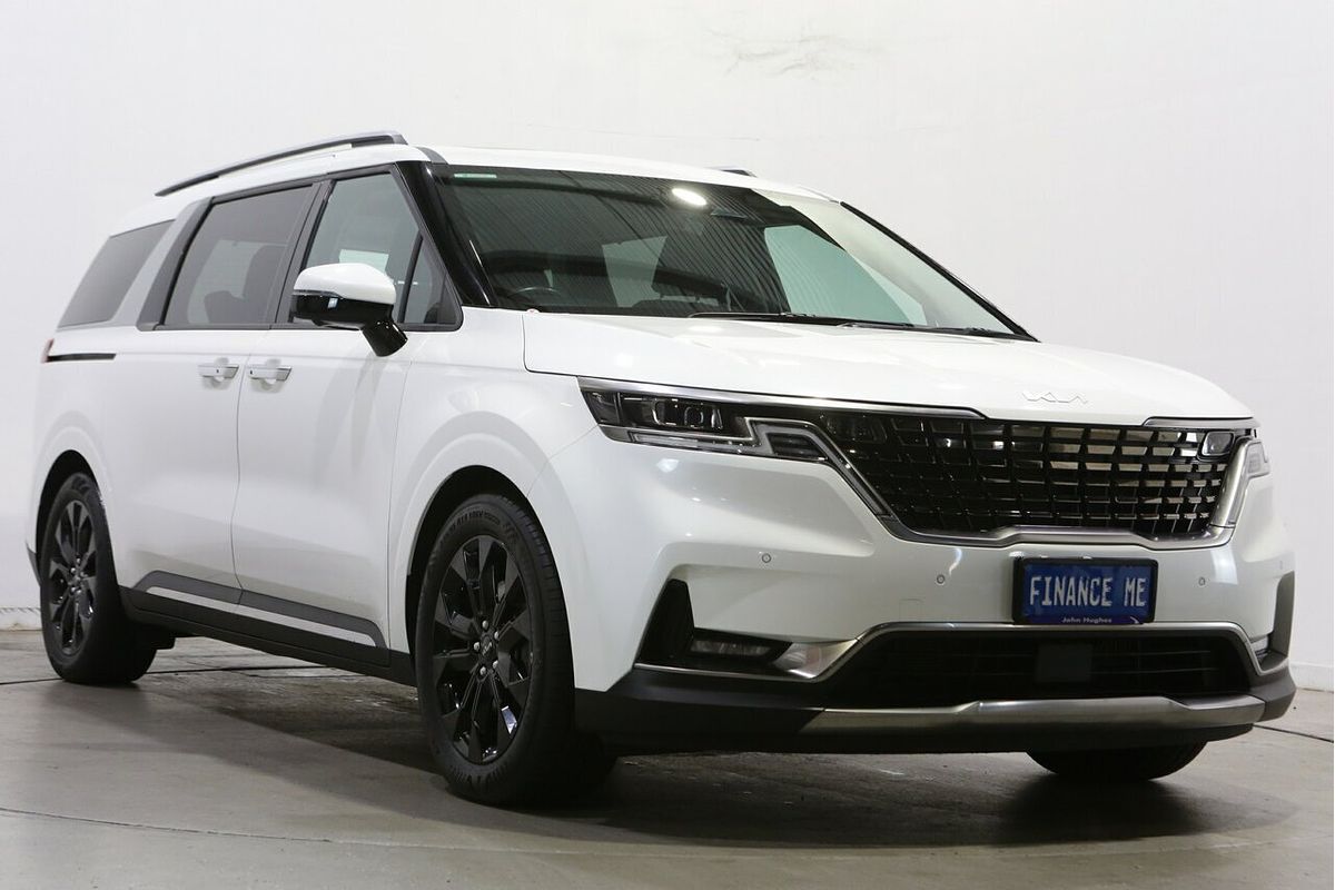 2022 Kia Carnival Platinum KA4