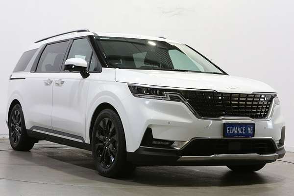 2022 Kia Carnival Platinum KA4