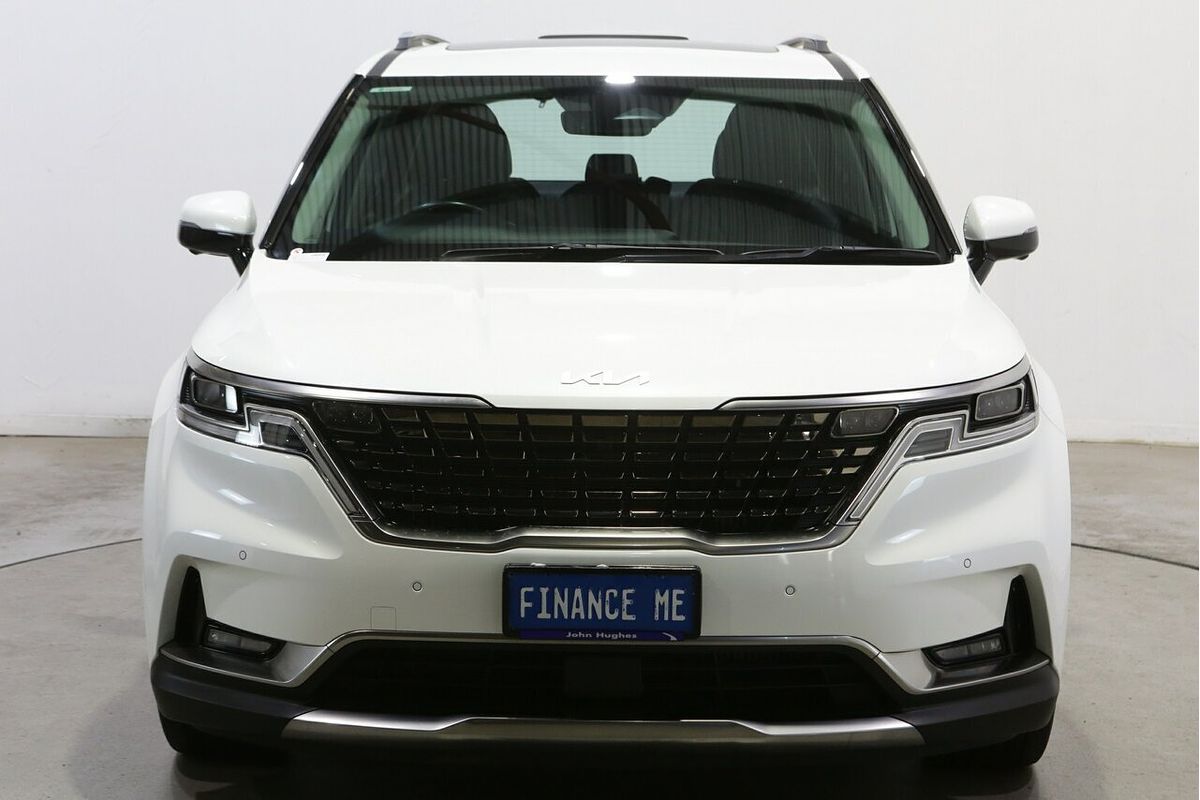2022 Kia Carnival Platinum KA4