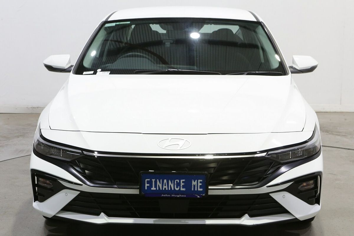 2025 Hyundai i30 CN7.V2