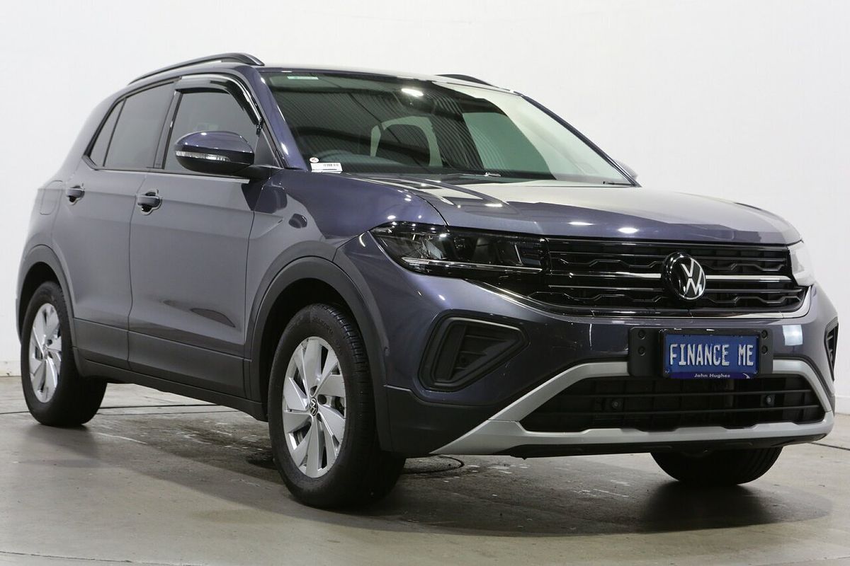 2025 Volkswagen T-Cross 85TSI Life D31