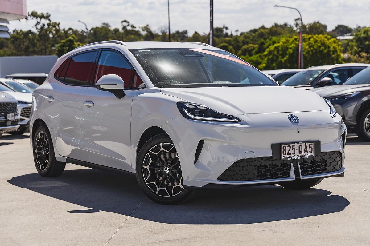 2026 MG MG4 EV Urban Essence 43 AH4E