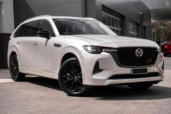 2026 Mazda CX-80 D50e GT KL