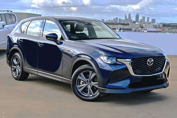 2025 Mazda CX-60 P50e Evolve KH Series