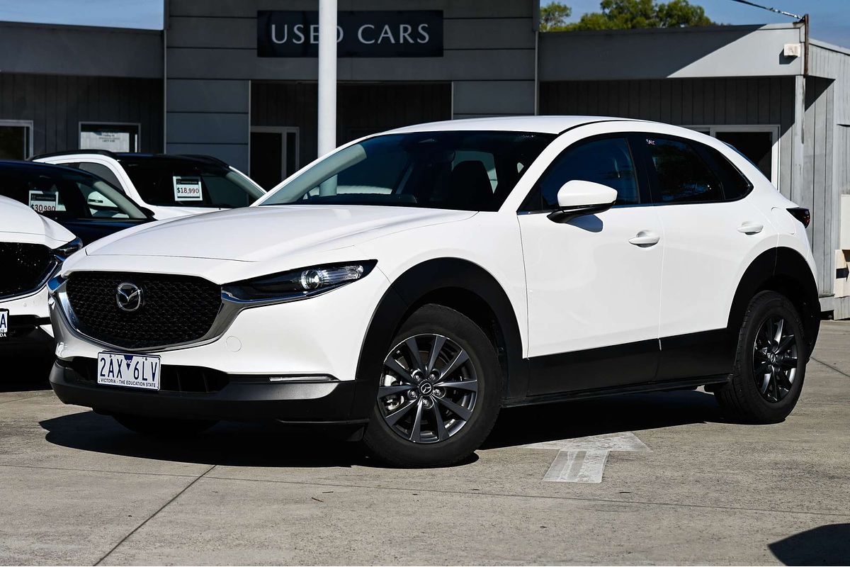 2024 Mazda CX-30 G20 Pure DM Series