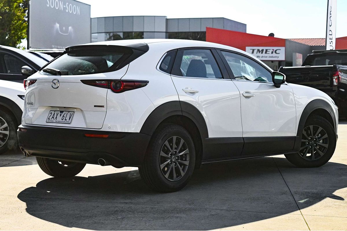 2024 Mazda CX-30 G20 Pure DM Series