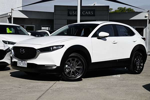 2024 Mazda CX-30 G20 Pure DM Series