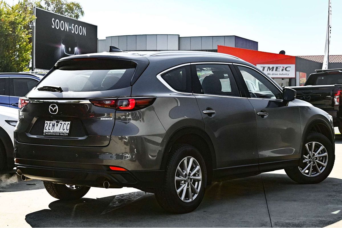 2023 Mazda CX-8 G25 Sport KG Series