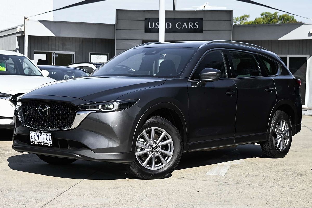 2023 Mazda CX-8 G25 Sport KG Series