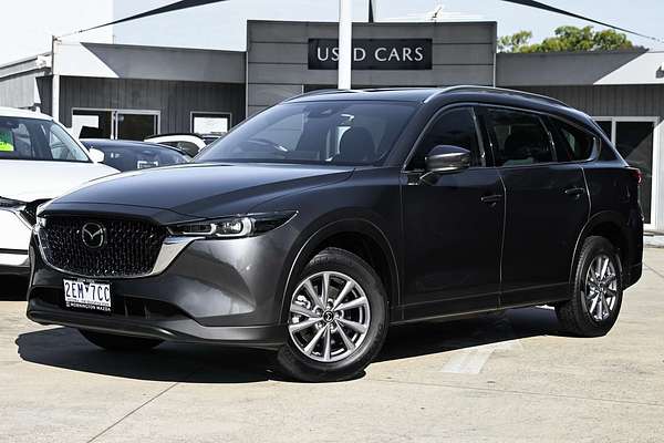 2023 Mazda CX-8 G25 Sport KG Series