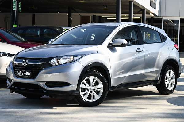 2017 Honda HR-V VTi