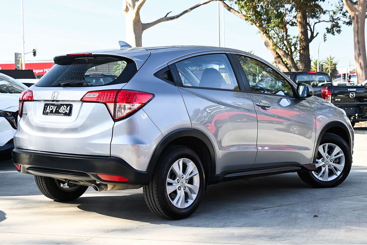 2017 Honda HR-V VTi