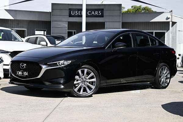 2024 Mazda 3 G20 Evolve BP Series