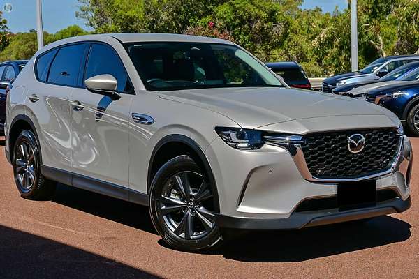 2025 Mazda CX-60 P50e Evolve KH Series
