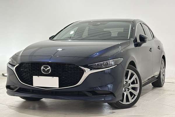 2022 Mazda 3 G25 Astina BP Series