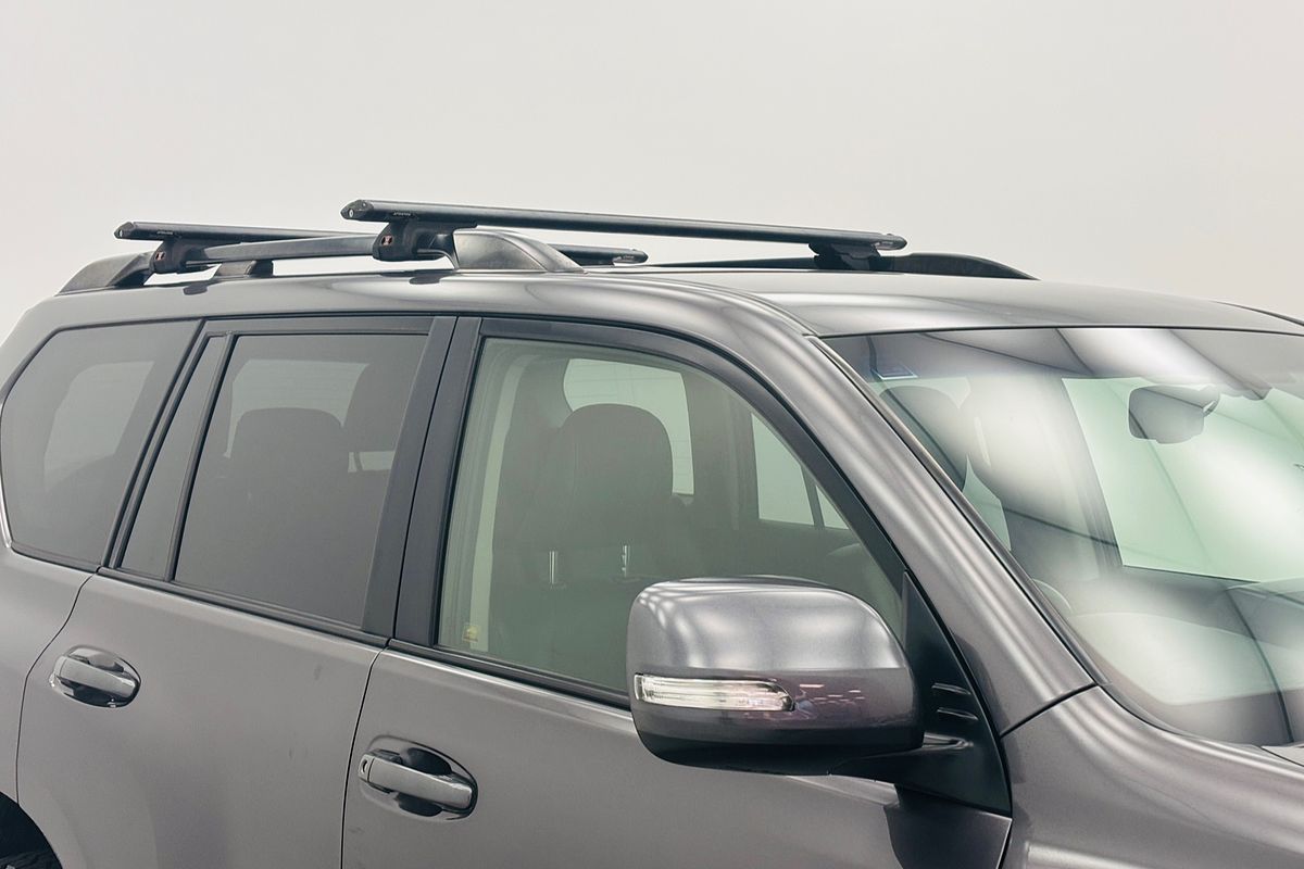 Prado VX 3.0L T Diesel Automatic Wagon