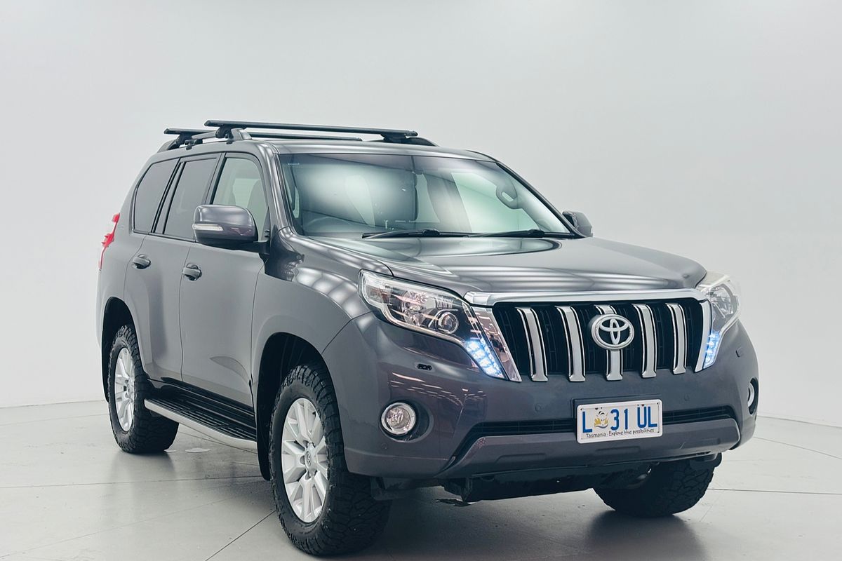 Prado VX 3.0L T Diesel Automatic Wagon