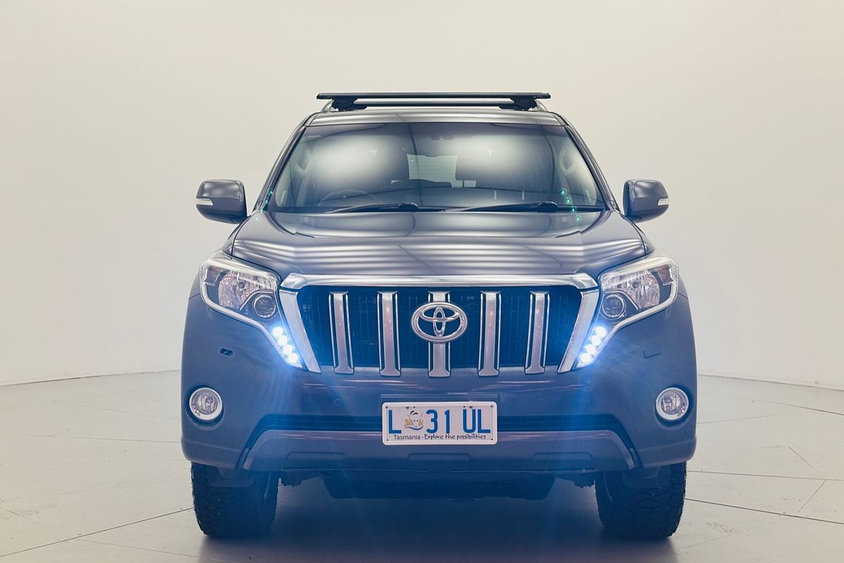 Prado VX 3.0L T Diesel Automatic Wagon