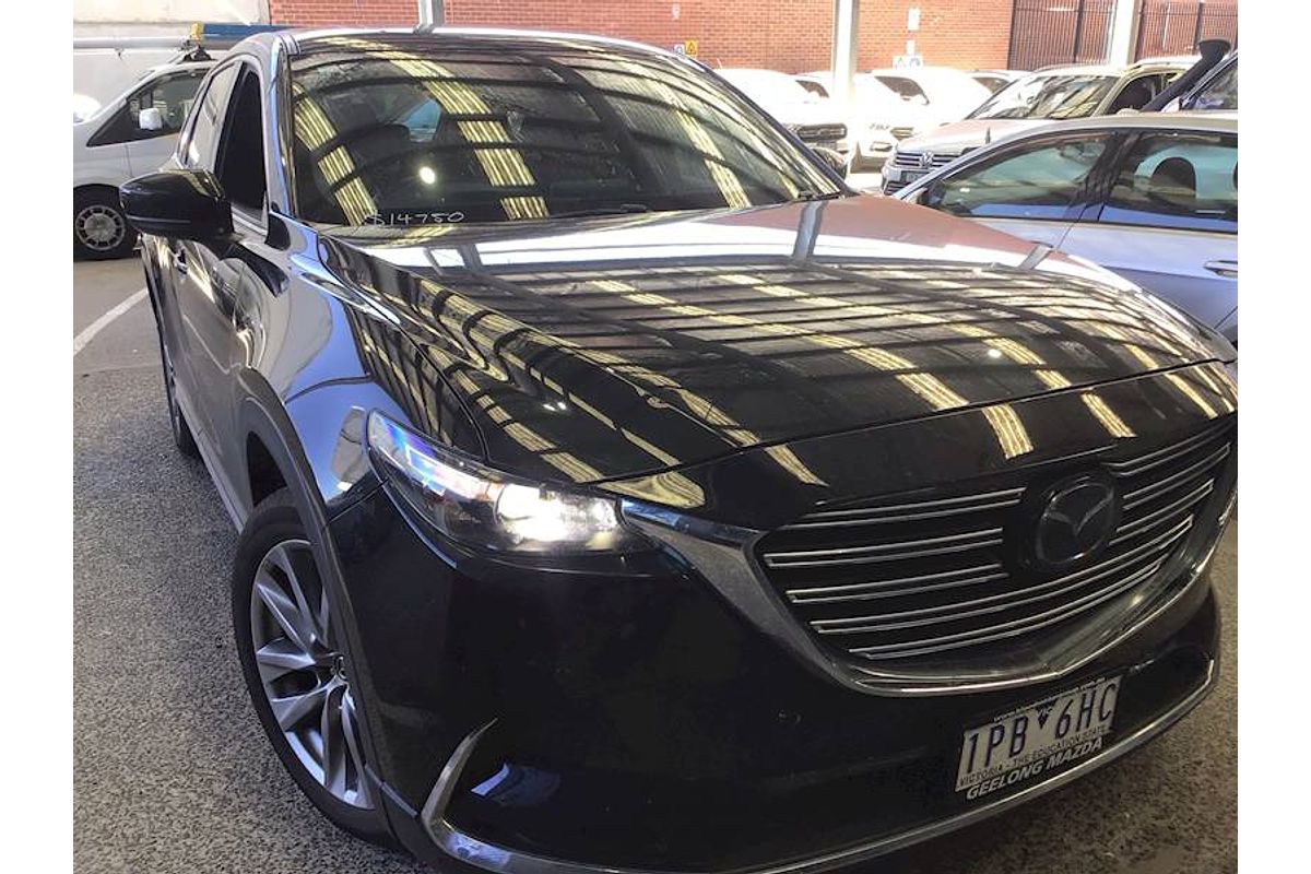 2019 Mazda CX-9 GT TC