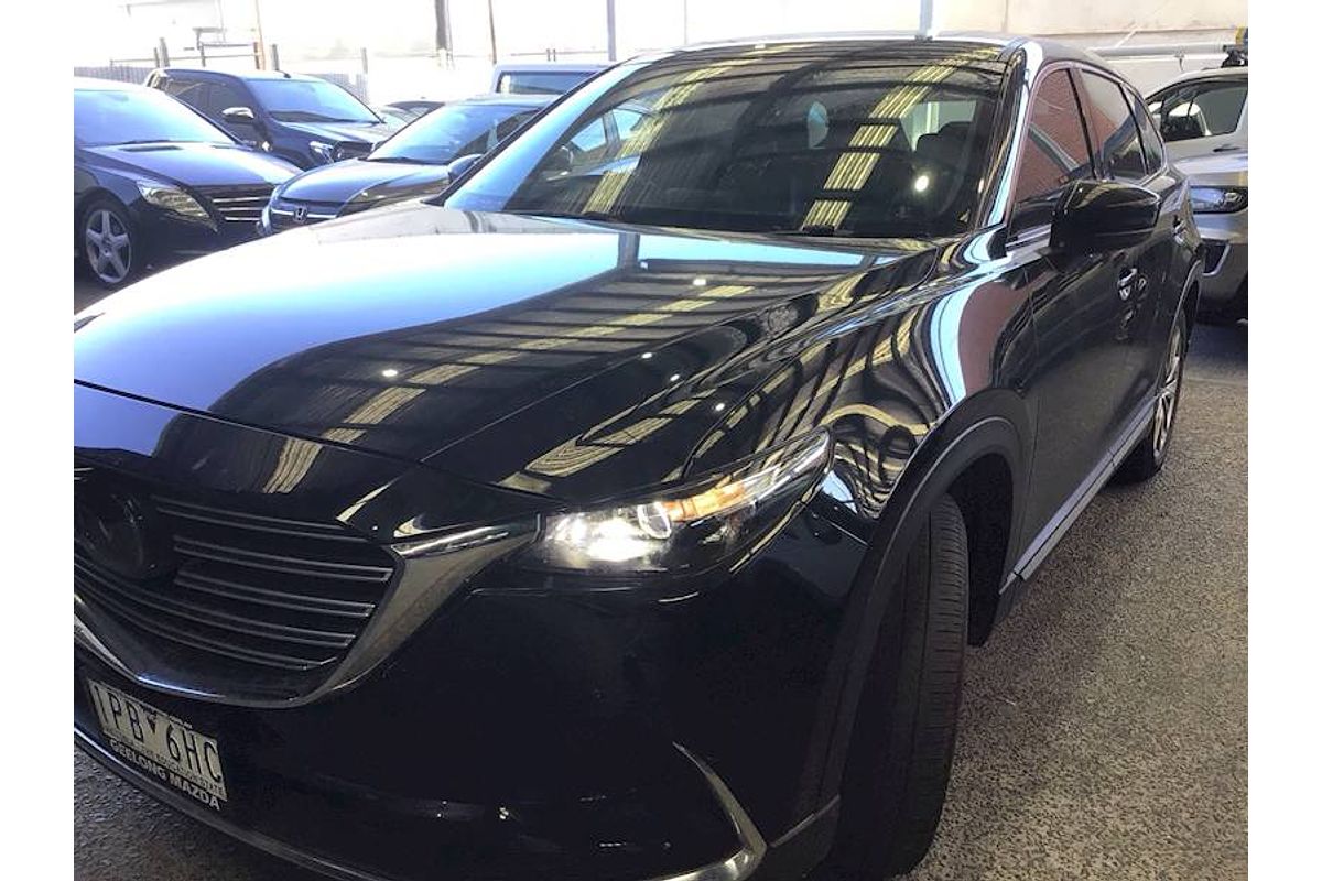 2019 Mazda CX-9 GT TC