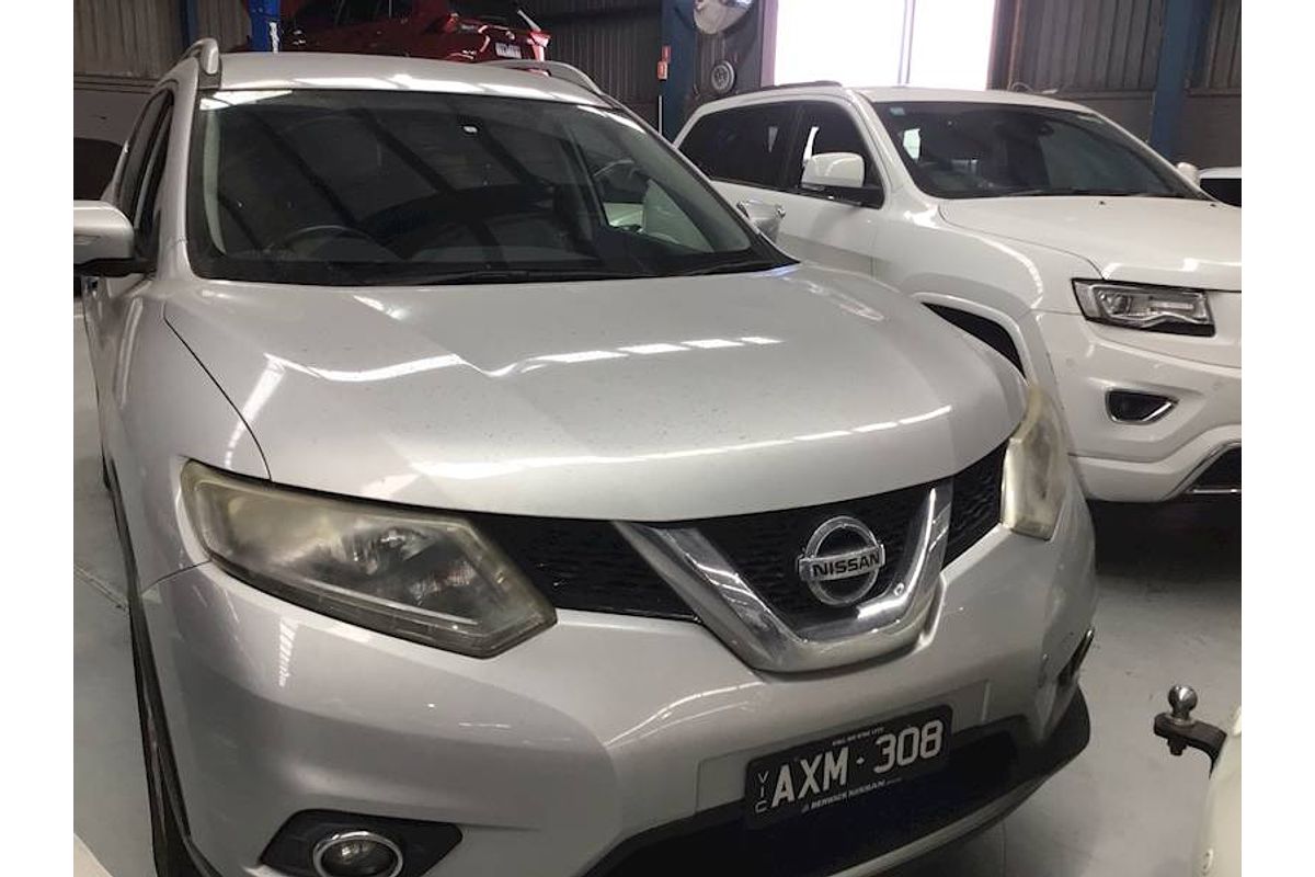 2014 Nissan X-TRAIL ST-L T32