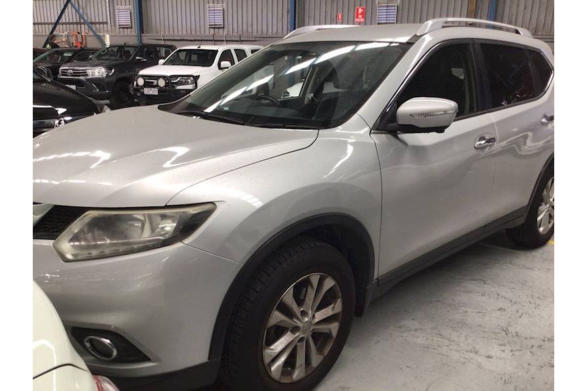 2014 Nissan X-TRAIL ST-L T32