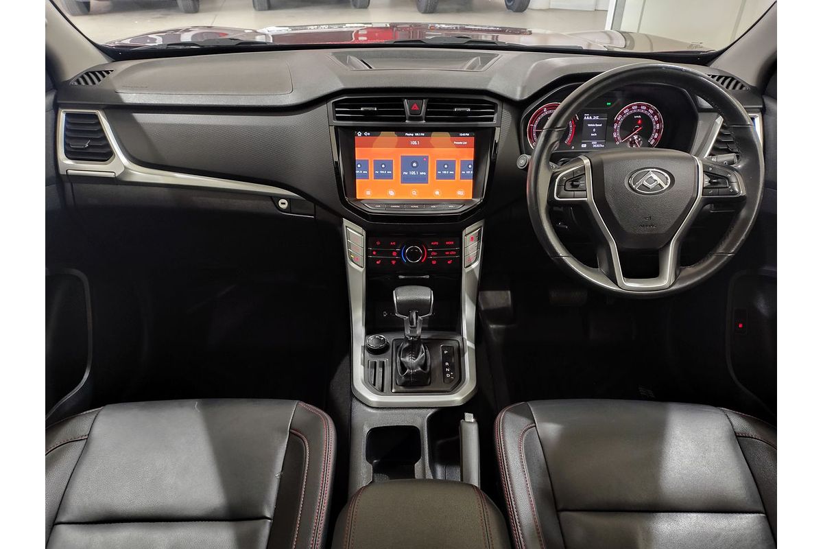 2021 LDV T60 LUXE SK8C 4X4